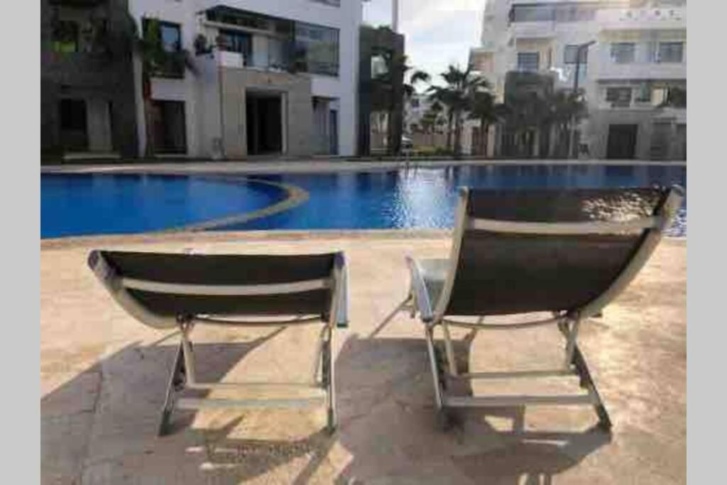 Fayb-Sweet-Home-1 - Agadir Bay Bagian luar foto