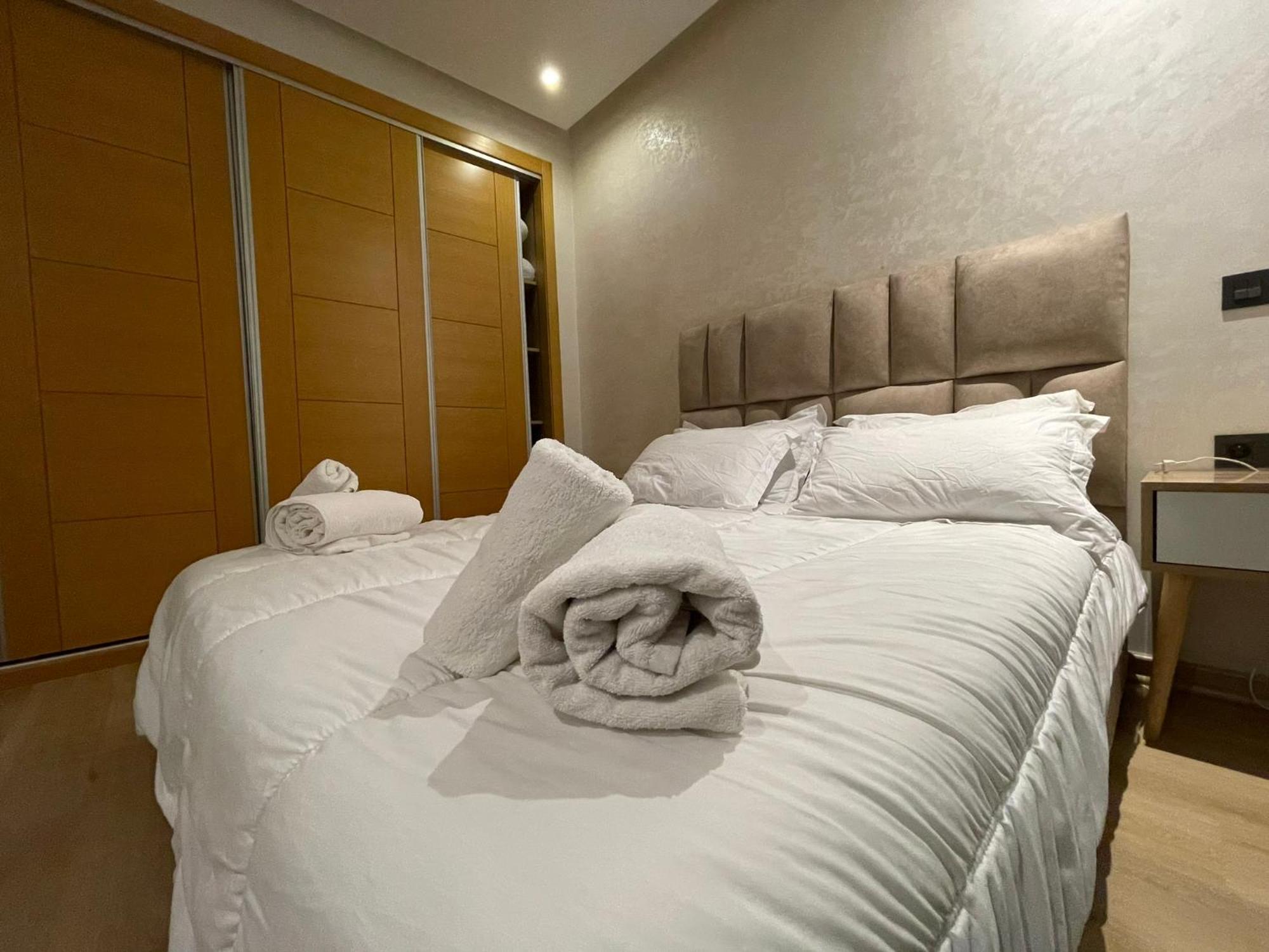 Fayb-Sweet-Home-1 - Agadir Bay Bagian luar foto