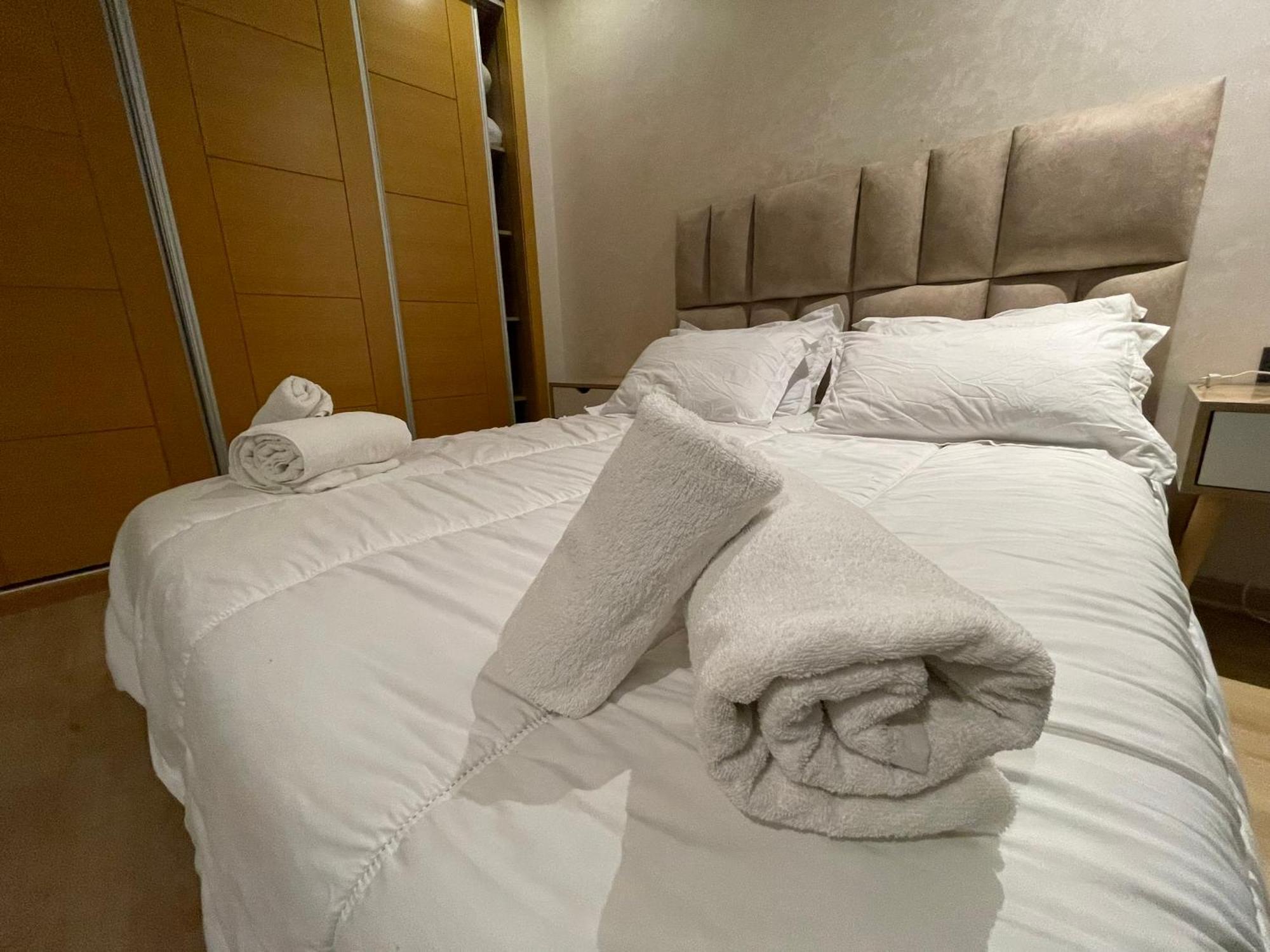 Fayb-Sweet-Home-1 - Agadir Bay Bagian luar foto